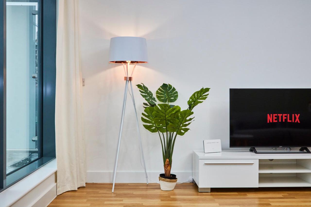 Apartamento Large Duplex Penthouse - Parking Leeds  Exterior foto